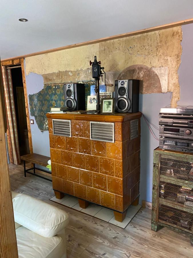 Vintage Home 55 Direkt Am Fusse Zur Wartburg Eisenach Extérieur photo