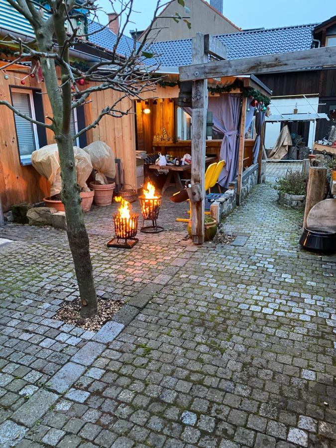 Vintage Home 55 Direkt Am Fusse Zur Wartburg Eisenach Extérieur photo