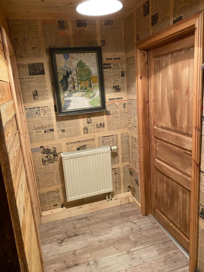 Vintage Home 55 Direkt Am Fusse Zur Wartburg Eisenach Extérieur photo
